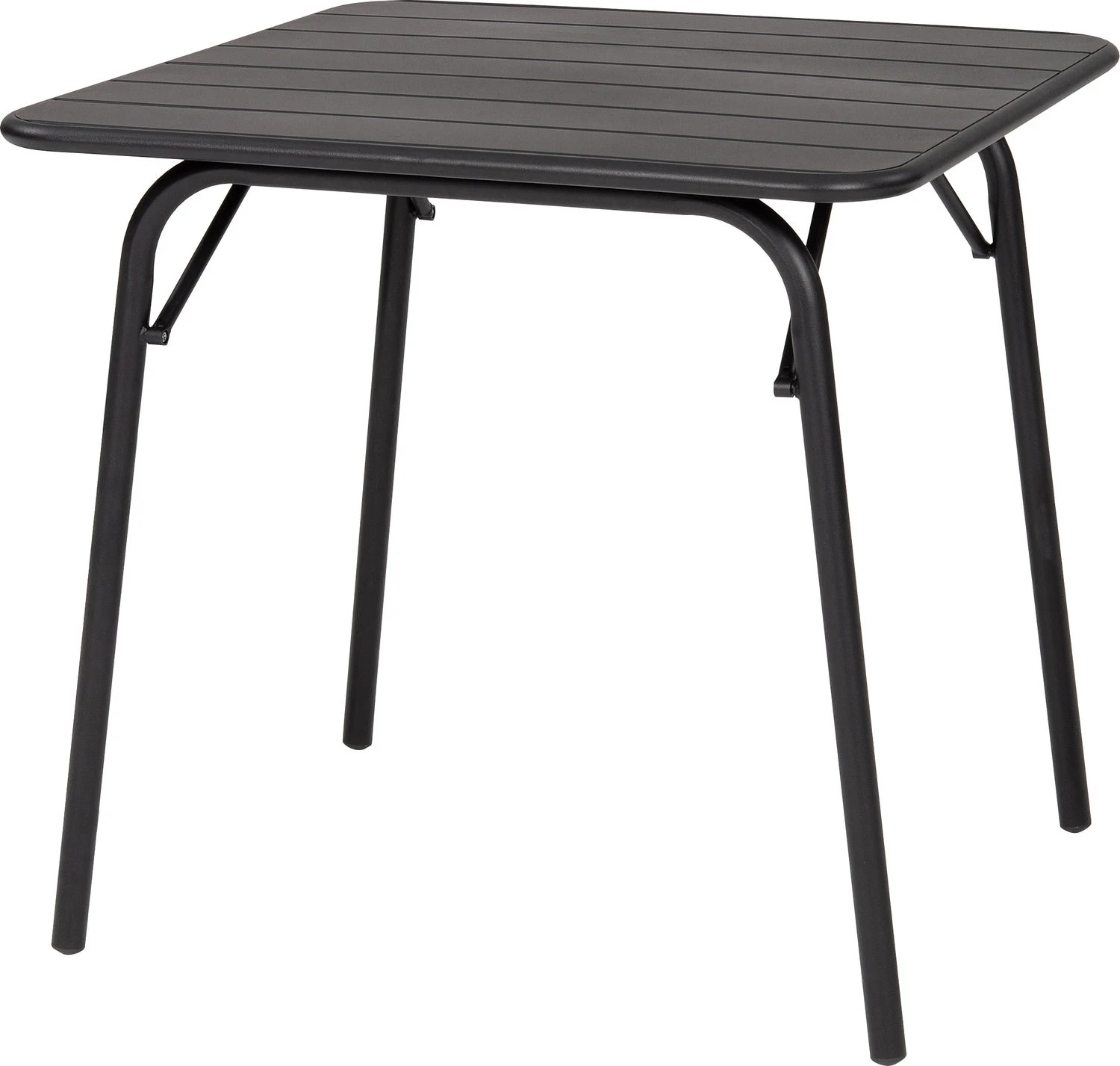 Intratuin Klaptafel Jax Antraciet 78,5 X 78,5 X 73,4 Cm 2 Intratuin Klaptafel Jax Antraciet 78,5 X 78,5 X 73,4 Cm