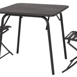 Intratuin Klaptafel Jax Antraciet 78,5 X 78,5 X 73,4 Cm 10 Intratuin Klaptafel Jax Antraciet 78,5 X 78,5 X 73,4 Cm -Madison Sales Store 8720196117307 5