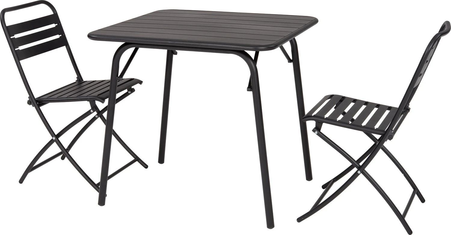 Intratuin Klaptafel Jax Antraciet 78,5 X 78,5 X 73,4 Cm 6 Intratuin Klaptafel Jax Antraciet 78,5 X 78,5 X 73,4 Cm - Afbeelding 5