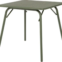 Intratuin Klaptafel Jax Groen 78,5 X 78,5 X 73,4 Cm