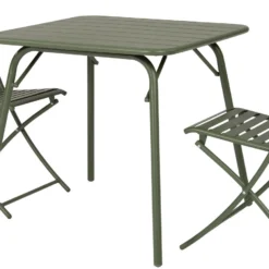 Intratuin Klaptafel Jax Groen 78,5 X 78,5 X 73,4 Cm -Madison Sales Store 8720196117321 5