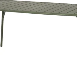 Intratuin Eettafel Olle Groen 162,8 X 90 X 73 Cm