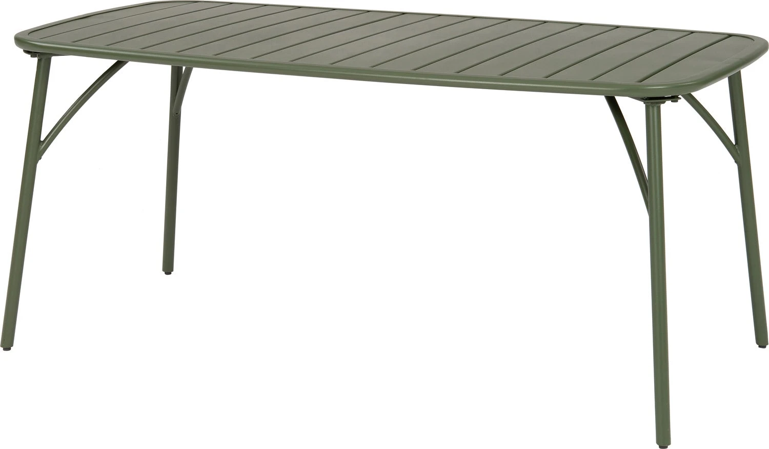 Intratuin Eettafel Olle Groen 162,8 X 90 X 73 Cm 3 Intratuin Eettafel Olle Groen 162,8 X 90 X 73 Cm