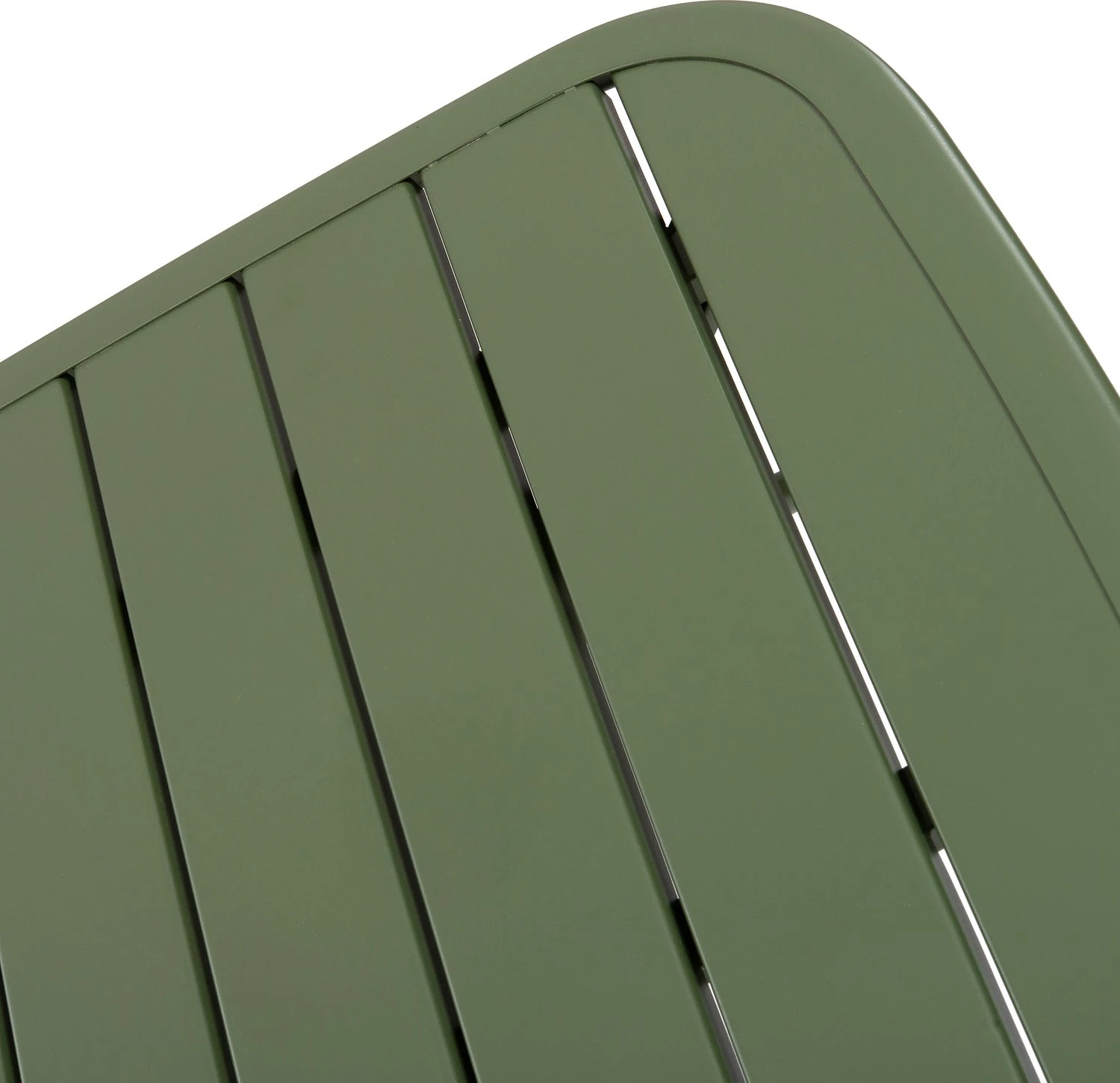 Intratuin Eettafel Olle Groen 162,8 X 90 X 73 Cm 5 Intratuin Eettafel Olle Groen 162,8 X 90 X 73 Cm - Afbeelding 3