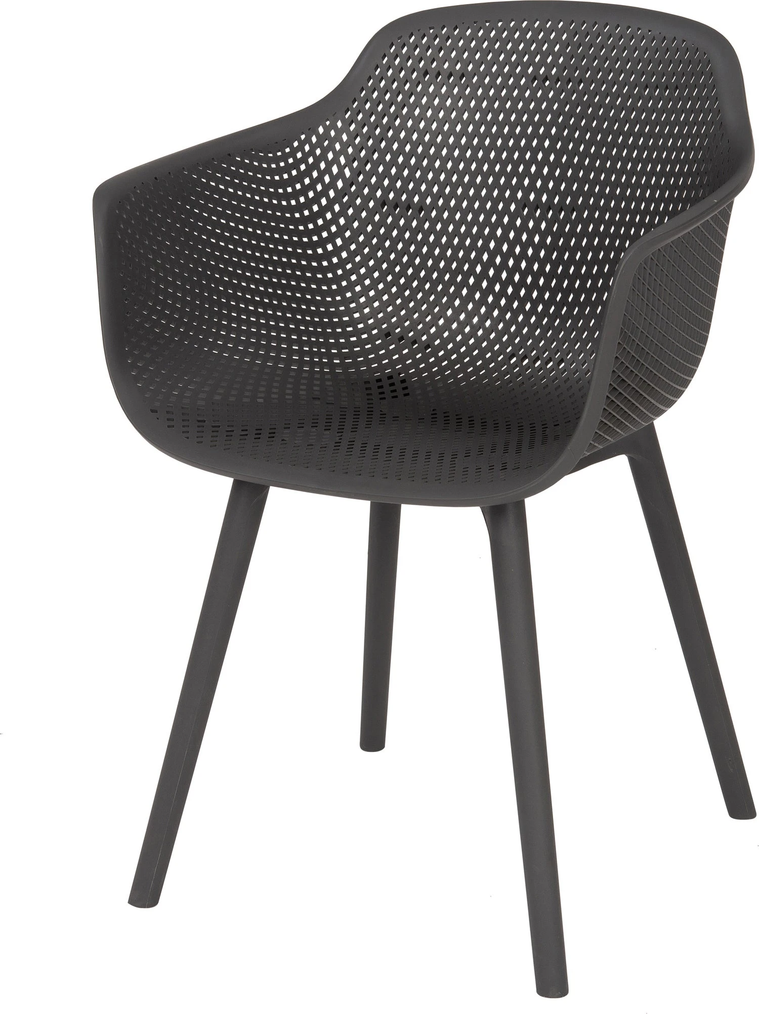 Intratuin Kuipstoel Dex Antraciet 3 Intratuin Kuipstoel Dex Antraciet