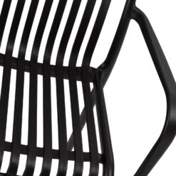 Intratuin Stapelstoel Cam Zwart -Madison Sales Store 8720196117871 3