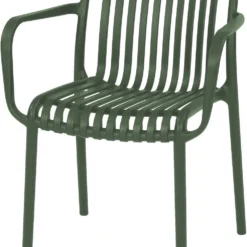 Intratuin Stapelstoel Cam Groen