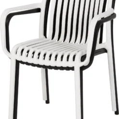 Intratuin Stapelstoel Cam Wit -Madison Sales Store 8720196117895 4
