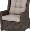 Intratuin Verstelbare Loungestoel Sanur Wicker Donkerbruin 2 Intratuin Verstelbare Loungestoel Sanur Wicker Donkerbruin -Madison Sales Store 8720196119578 0