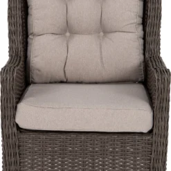 Intratuin Verstelbare Loungestoel Sanur Wicker Donkerbruin 13 Intratuin Verstelbare Loungestoel Sanur Wicker Donkerbruin -Madison Sales Store 8720196119578 2