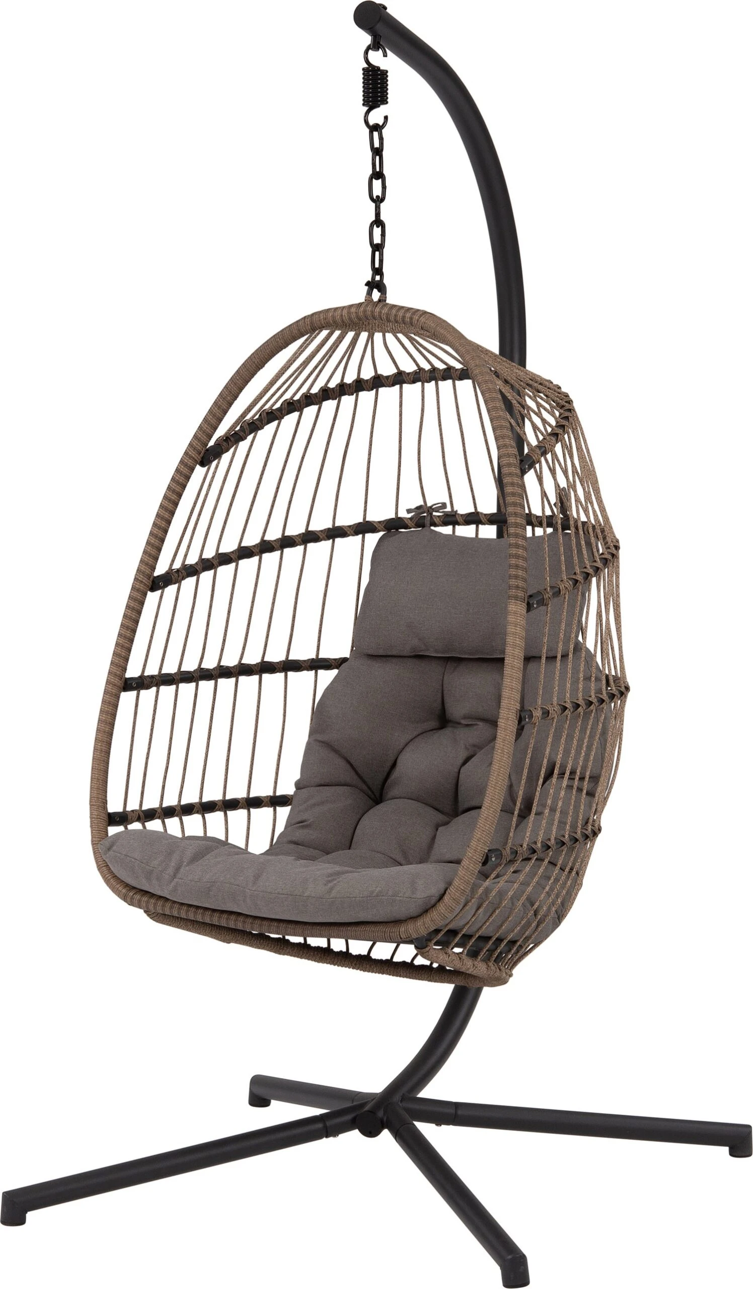 Intratuin Inklapbare Hangstoel Pax Naturel 3 Intratuin Inklapbare Hangstoel Pax Naturel