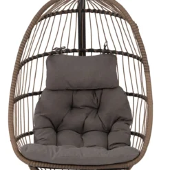 Intratuin Inklapbare Hangstoel Pax Naturel 10 Intratuin Inklapbare Hangstoel Pax Naturel -Madison Sales Store 8720196120963 4 scaled