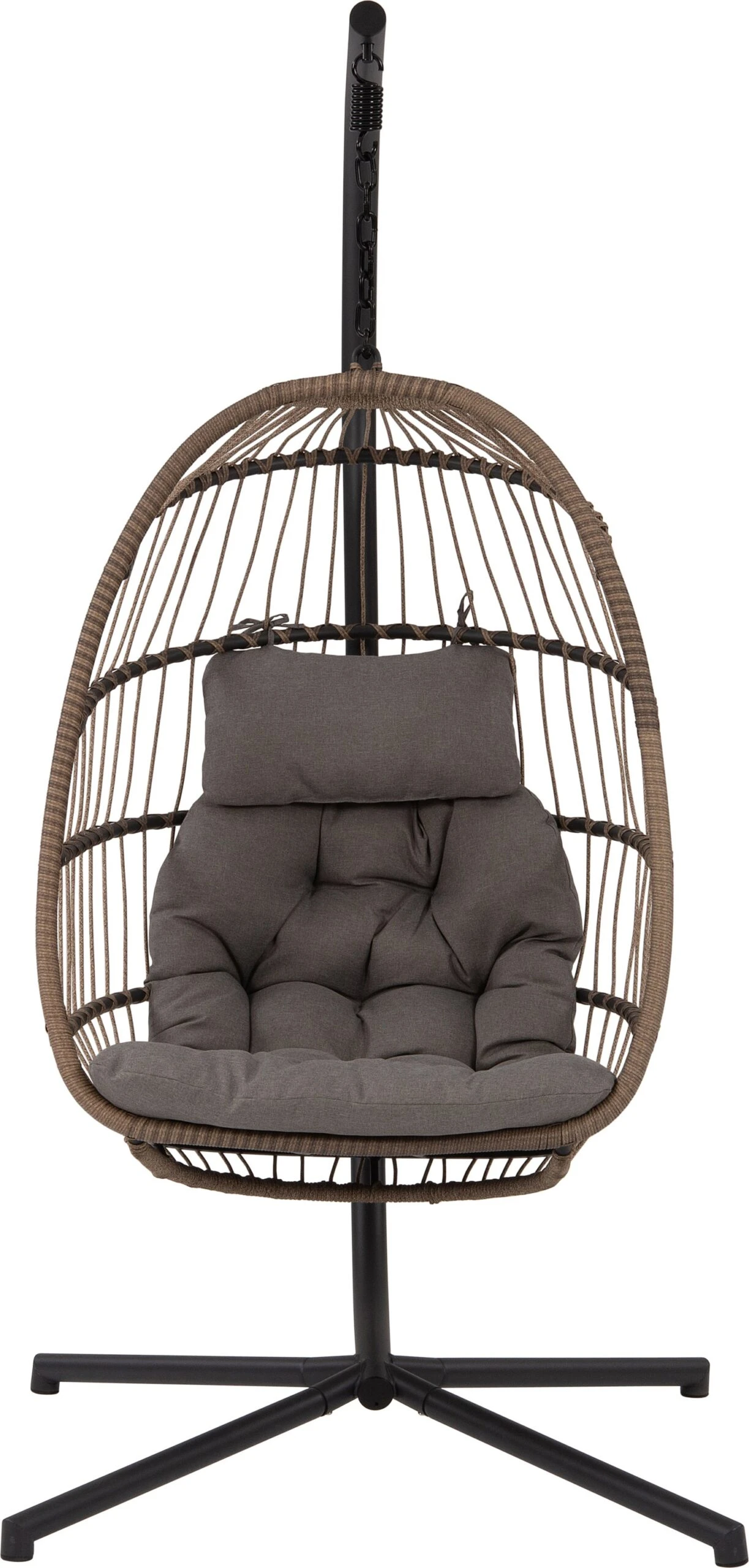 Intratuin Inklapbare Hangstoel Pax Naturel 6 Intratuin Inklapbare Hangstoel Pax Naturel - Afbeelding 4