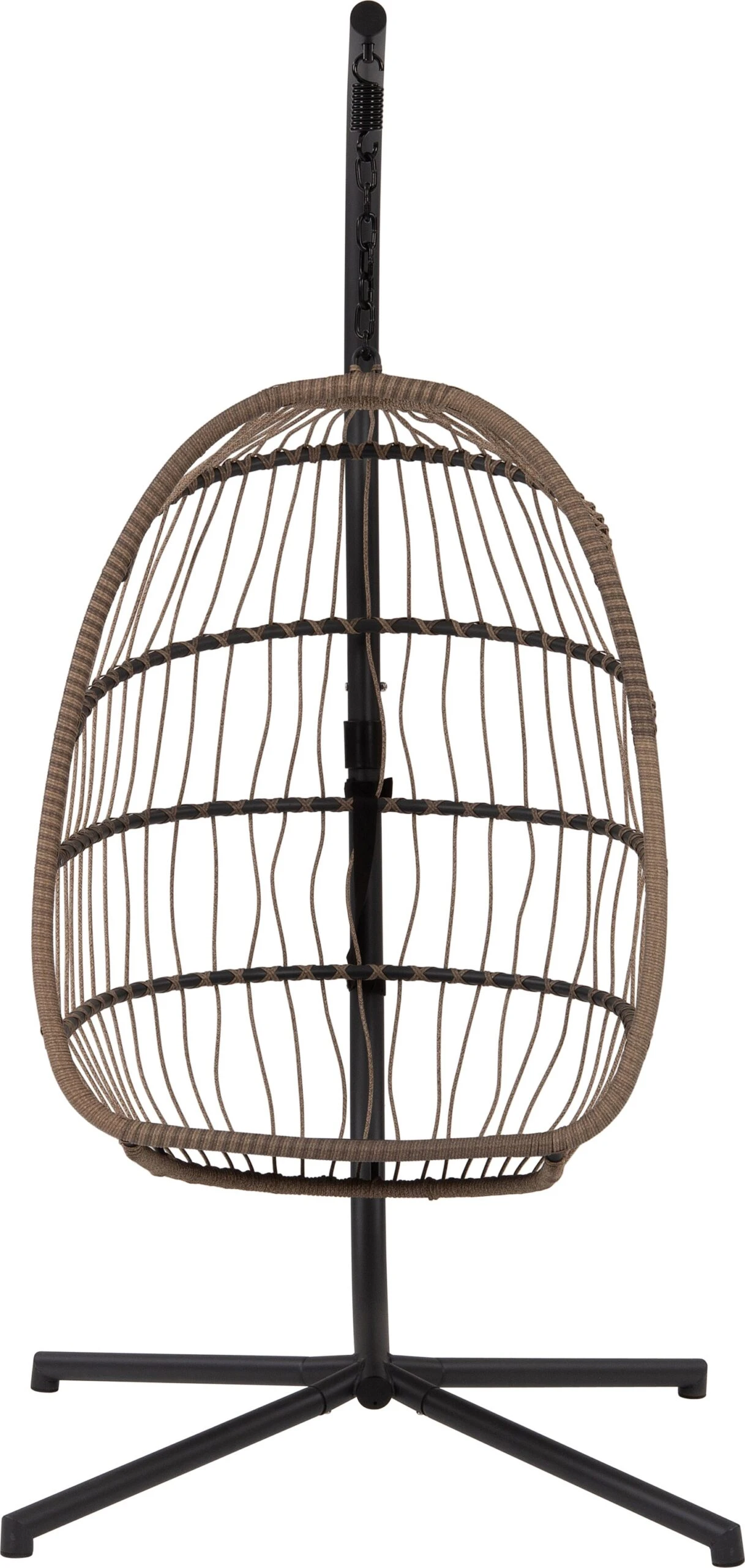 Intratuin Inklapbare Hangstoel Pax Naturel 7 Intratuin Inklapbare Hangstoel Pax Naturel - Afbeelding 5