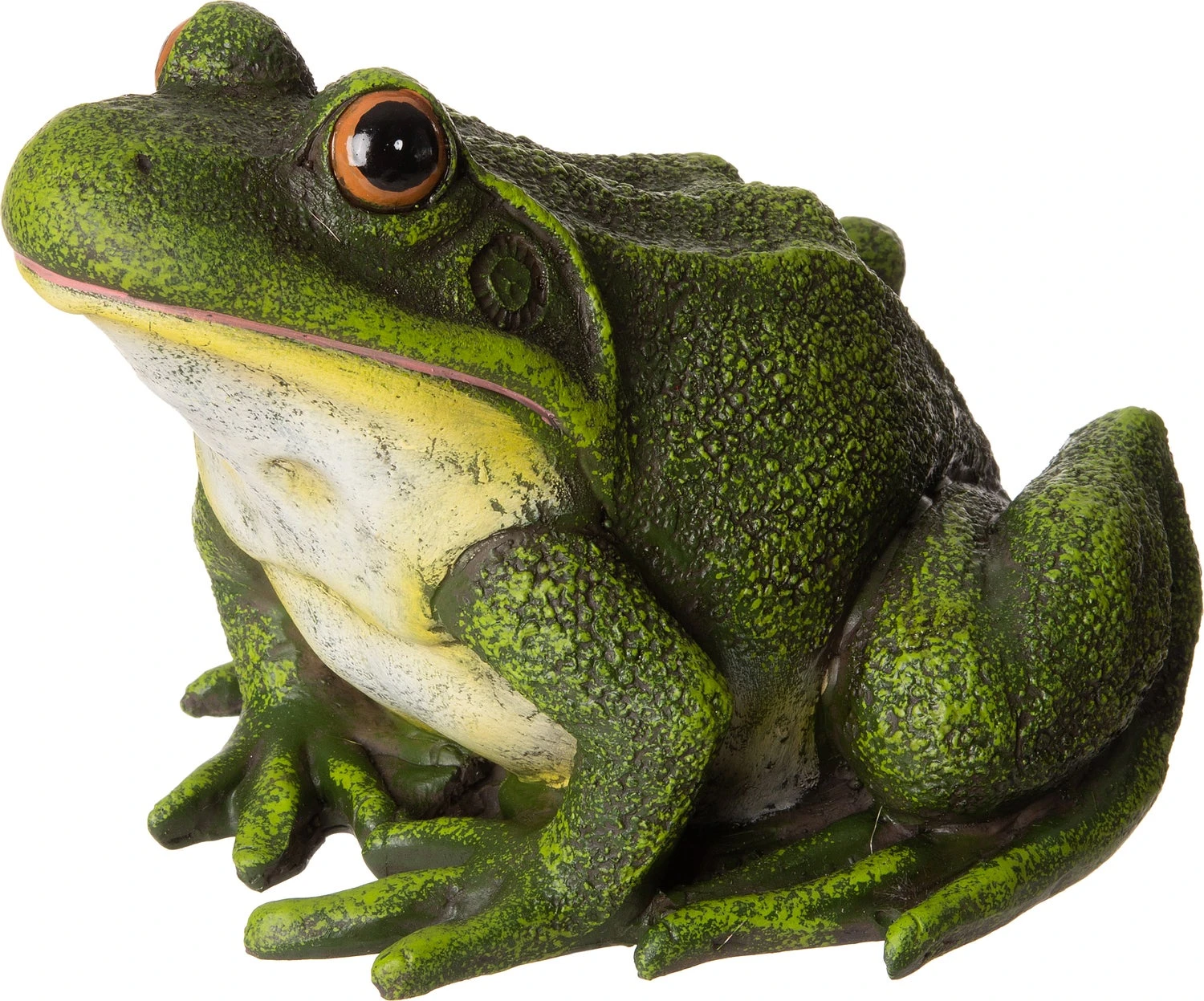 Intratuin Tuinbeeld Kikker Gert Groen 18 X 16 X 12 Cm 3 Intratuin Tuinbeeld Kikker Gert Groen 18 X 16 X 12 Cm