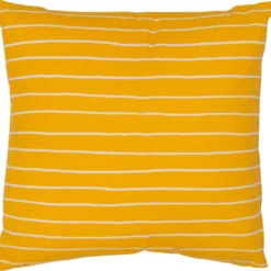 Intratuin sierkussen Jodpur geel 45 x 45 x cm