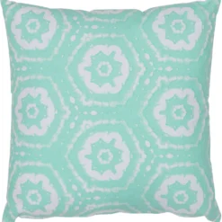 Intratuin sierkussen Jaipur mint 45 x 45 x cm