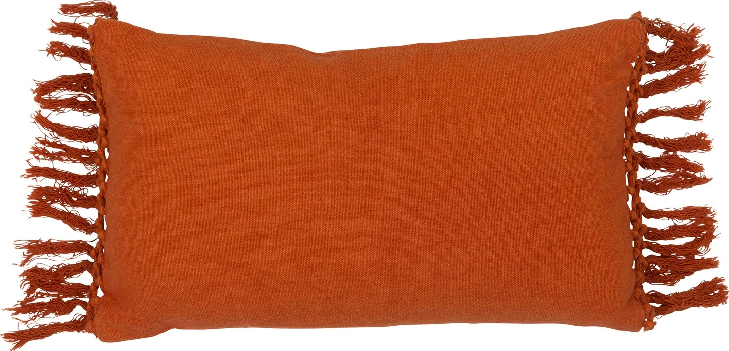 Intratuin sierkussen Agra oranje 30 x 50 x cm 3 Intratuin sierkussen Agra oranje 30 x 50 x cm