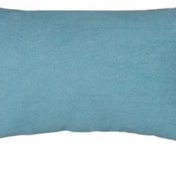 Intratuin sierkussen Agra blauw 30 x 50 x cm