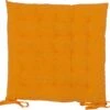 Intratuin zitkussen geel 45 x 45 x 4 cm -Madison Sales Store 8720196177363 0 1