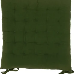 Intratuin zitkussen groen 45 x 45 x 4 cm