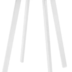 Intratuin Bijzettafel Latte Wit D 40 H 50 Cm