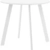 Intratuin Bijzettafel Latte Wit D 50 H 45 Cm 2 Intratuin Bijzettafel Latte Wit D 50 H 45 Cm -Madison Sales Store 8720196178018