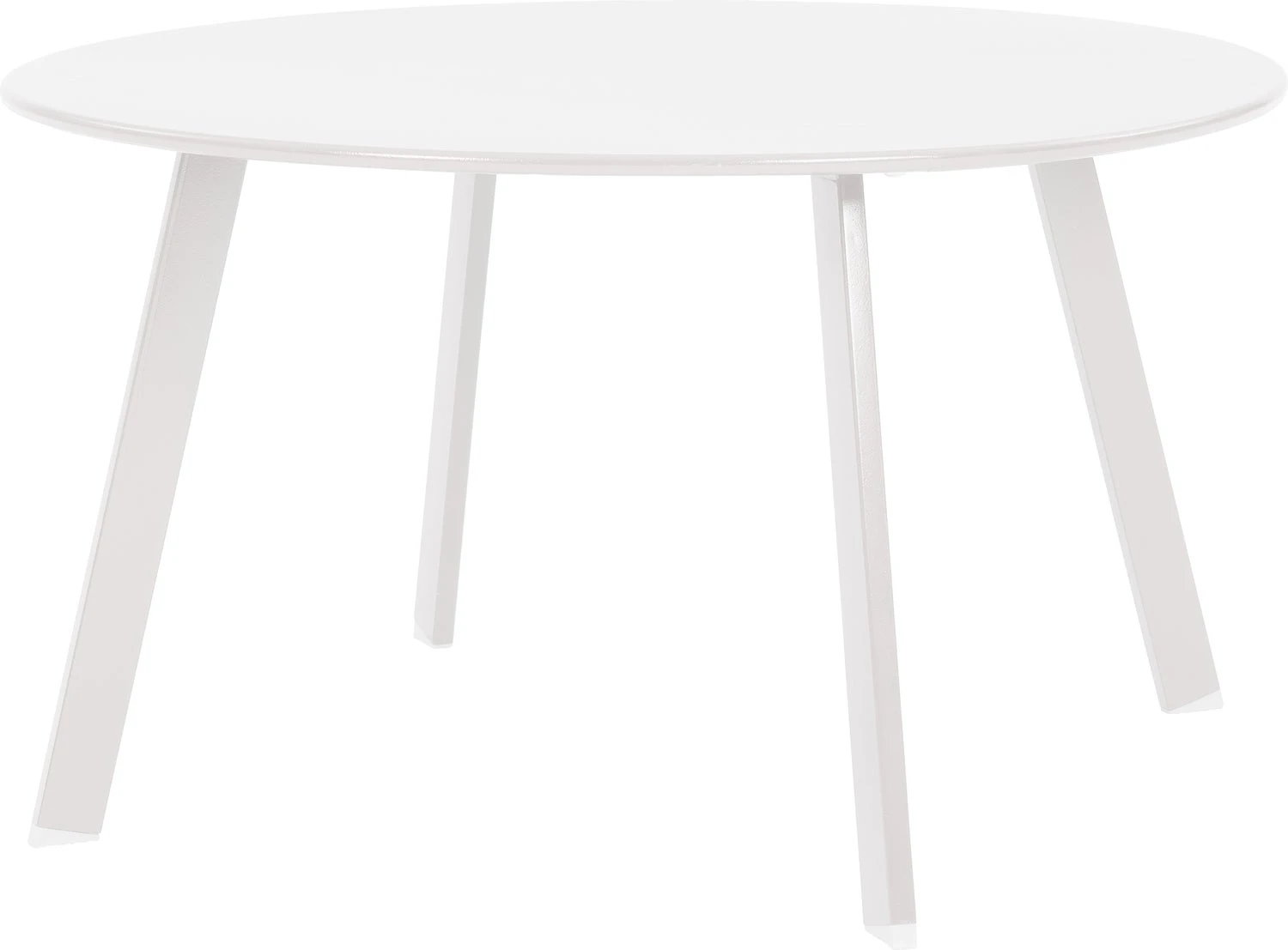 Intratuin Bijzettafel Latte Wit D 70 H 40 Cm 3 Intratuin Bijzettafel Latte Wit D 70 H 40 Cm