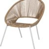Intratuin Draadstoel Tess Naturel -Madison Sales Store 8720196178049