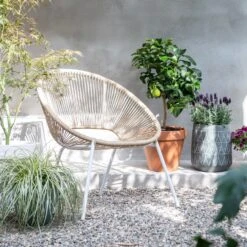 Intratuin Draadstoel Tess Naturel -Madison Sales Store 8720196178049 6