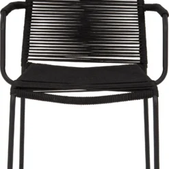 Intratuin Eettafelstoel Lisa Zwart -Madison Sales Store 8720196181186 2