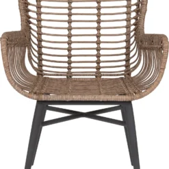 Intratuin Eettafelstoel Hanna Naturel -Madison Sales Store 8720196181223 4