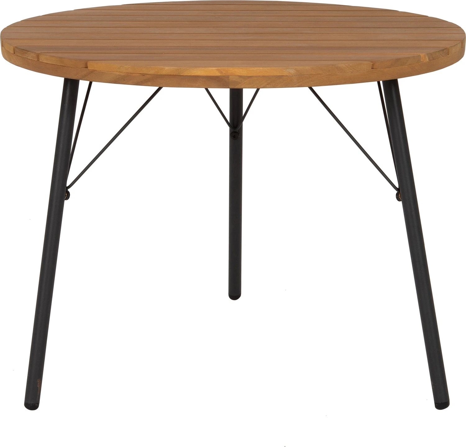 Intratuin Bijzettafel Diane D 50 H 45 Cm / D 60 H 35 Cm 2-delig 4 Intratuin Bijzettafel Diane D 50 H 45 Cm / D 60 H 35 Cm 2-delig - Afbeelding 2