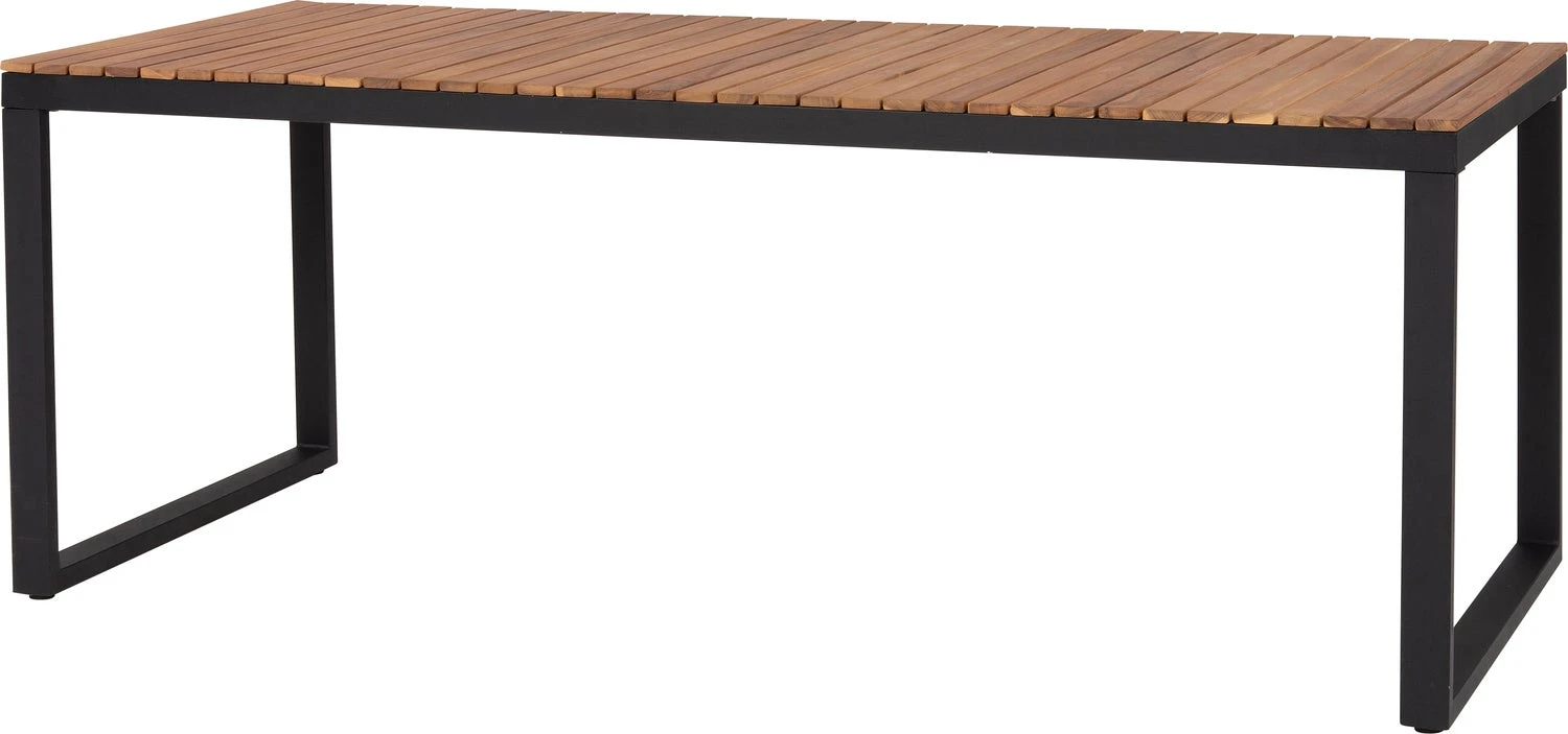 Intratuin Eettafel Storm 220 X 90 X 74 Cm 3 Intratuin Eettafel Storm 220 X 90 X 74 Cm