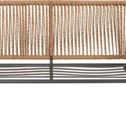 Intratuin 2-zits Loungebank Iris Wicker Naturel Links 7 Intratuin 2-zits Loungebank Iris Wicker Naturel Links -Madison Sales Store 8720196181599 3