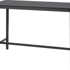 Intratuin Bartafel Suze Grijs 150 X 80 X 100 Cm