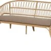 Intratuin 4-zits Loungeset Didi Wicker Naturel -Madison Sales Store 8720196183111 0