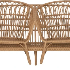 Intratuin 4-zits Loungeset Didi Wicker Naturel -Madison Sales Store 8720196183111 6