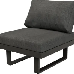 Intratuin Tussenstuk Thom Aluminium Antraciet