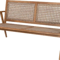 Intratuin 4-zits Loungeset Komodo Acaciahout Naturel -Madison Sales Store 8720196183388 0