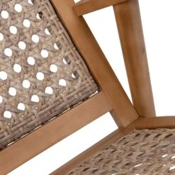 Intratuin Loungestoel Komodo Acaciahout Naturel -Madison Sales Store 8720196183395 3