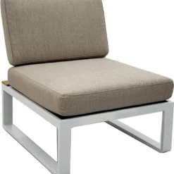 Intratuin Tussenstuk Orfeo Aluminium Wit -Madison Sales Store 8720196183494 3