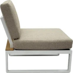 Intratuin Tussenstuk Orfeo Aluminium Wit -Madison Sales Store 8720196183494 4