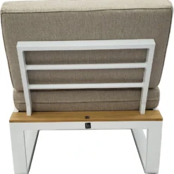 Intratuin Tussenstuk Orfeo Aluminium Wit -Madison Sales Store 8720196183494 5