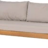 Intratuin Daybed / Loungebank Lazy Teakwash Grijs 73 / 133 X 180 X 75 Cm 2 Intratuin Daybed / Loungebank Lazy Teakwash Grijs 73 / 133 X 180 X 75 Cm -Madison Sales Store 8720196328895 0