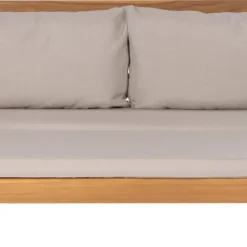 Intratuin Daybed / Loungebank Lazy Teakwash Grijs 73 / 133 X 180 X 75 Cm -Madison Sales Store 8720196328895 6