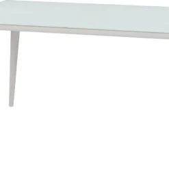 Intratuin Eettafel Cas Wit 152 X 90 X 74,5 Cm
