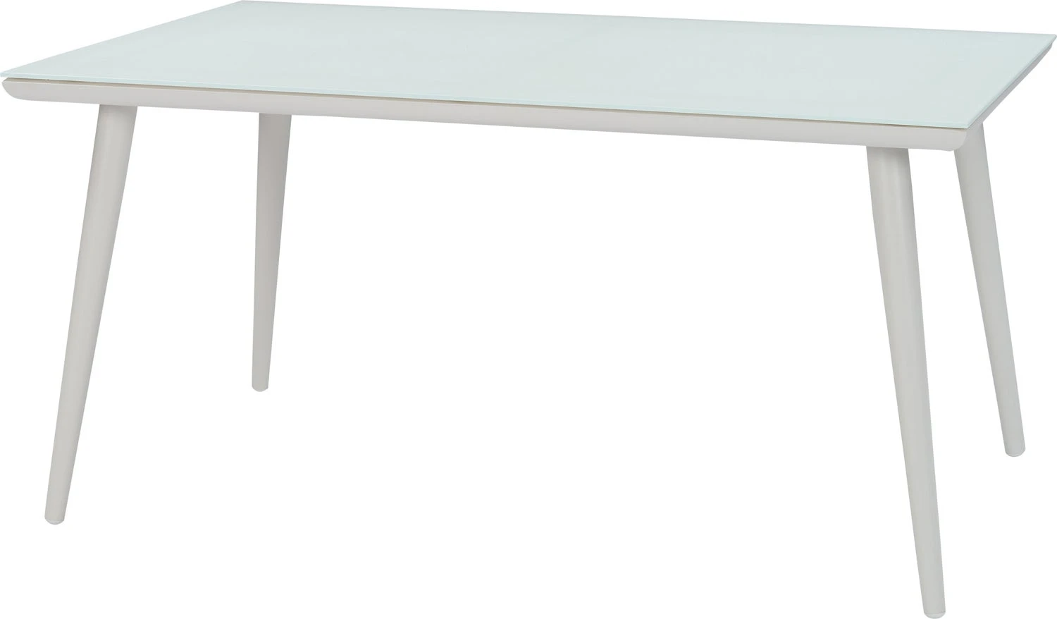 Intratuin Eettafel Cas Wit 152 X 90 X 74,5 Cm 3 Intratuin Eettafel Cas Wit 152 X 90 X 74,5 Cm