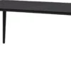 Intratuin Eettafel Lies Zwart 160 X 90 X 73 Cm -Madison Sales Store 8720196330614 0