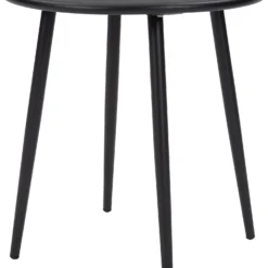 Intratuin Bijzettafel Mees Zwart D 52 H 55 Cm